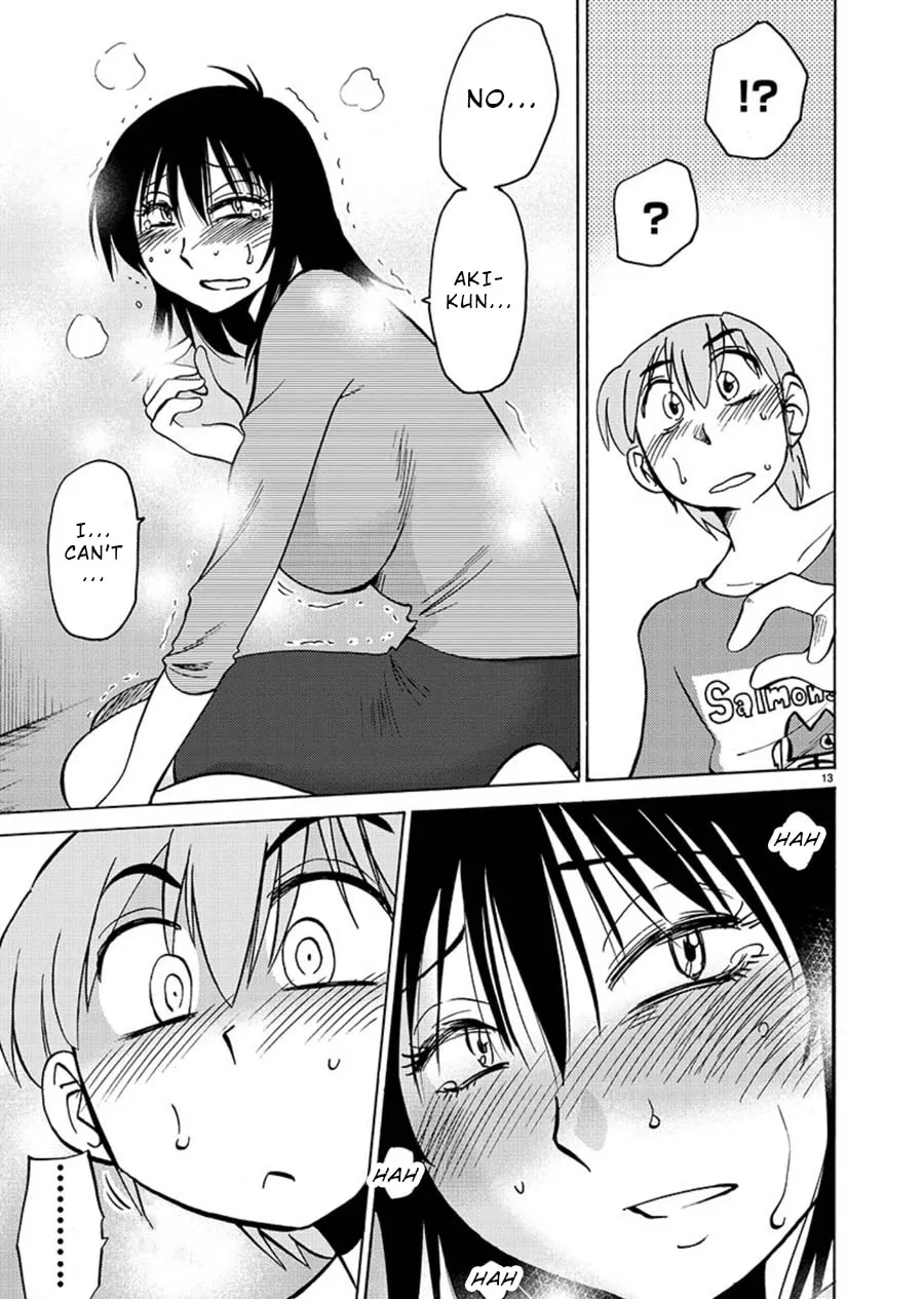 Read Rakujitsu no Pathos chapter 66 image 12 on Lezhin