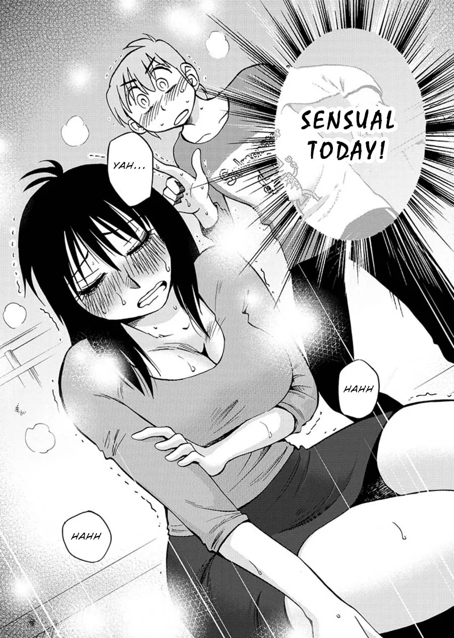 Read Rakujitsu no Pathos chapter 66 image 15 on Lezhin