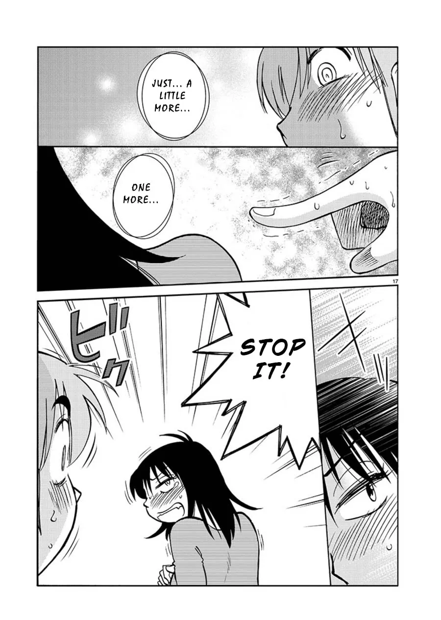 Read Rakujitsu no Pathos chapter 66 image 16 on Lezhin