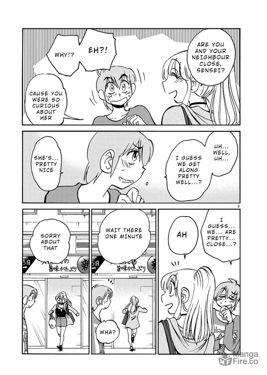 Read Rakujitsu no Pathos chapter 66 image 2 on Lezhin