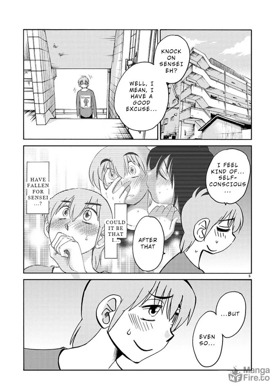 Read Rakujitsu no Pathos chapter 66 image 4 on Lezhin