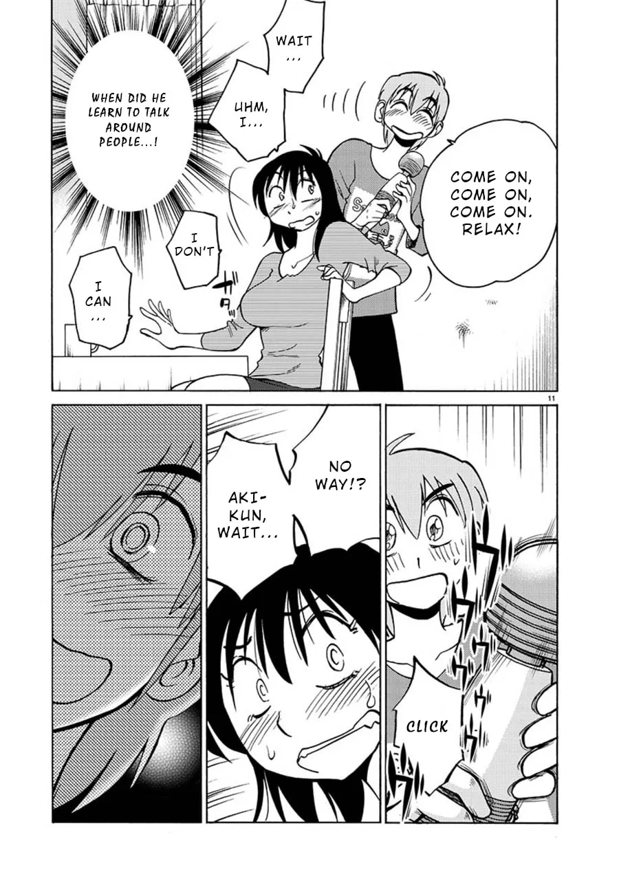 Read Rakujitsu no Pathos chapter 67 image 10 on Lezhin