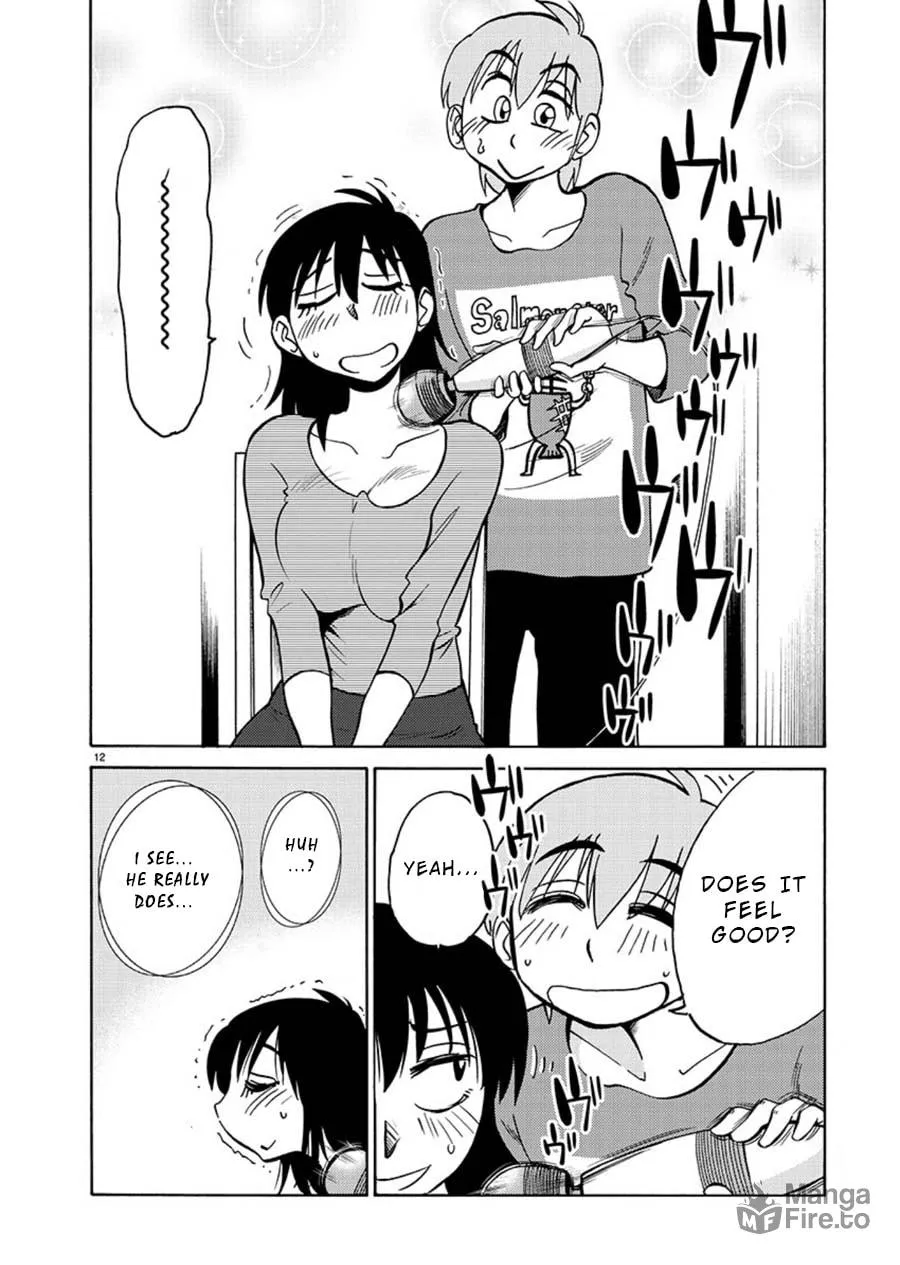 Read Rakujitsu no Pathos chapter 67 image 11 on Lezhin