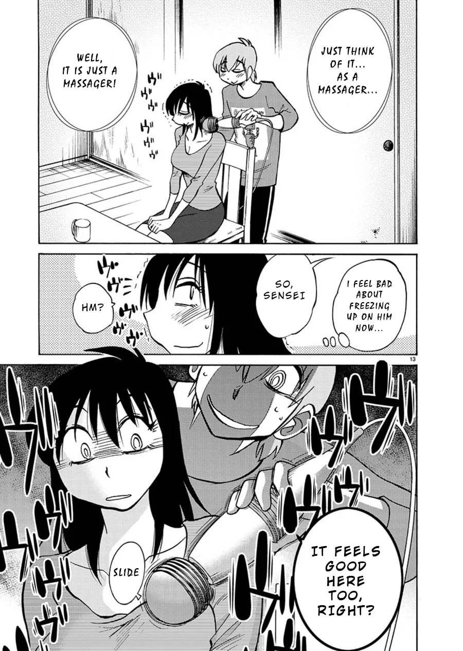 Read Rakujitsu no Pathos chapter 67 image 12 on Lezhin