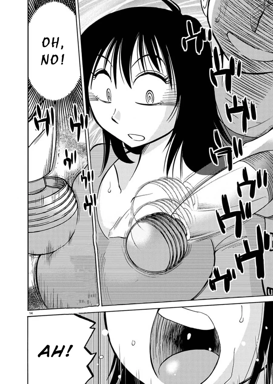 Read Rakujitsu no Pathos chapter 67 image 13 on Lezhin