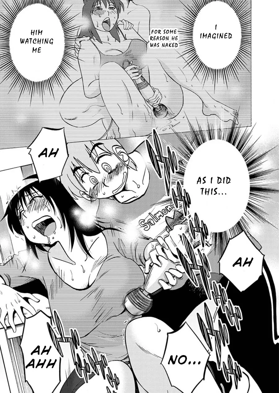 Read Rakujitsu no Pathos chapter 67 image 16 on Lezhin