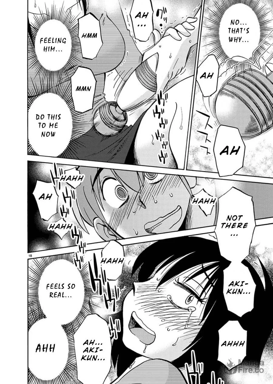 Read Rakujitsu no Pathos chapter 67 image 17 on Lezhin