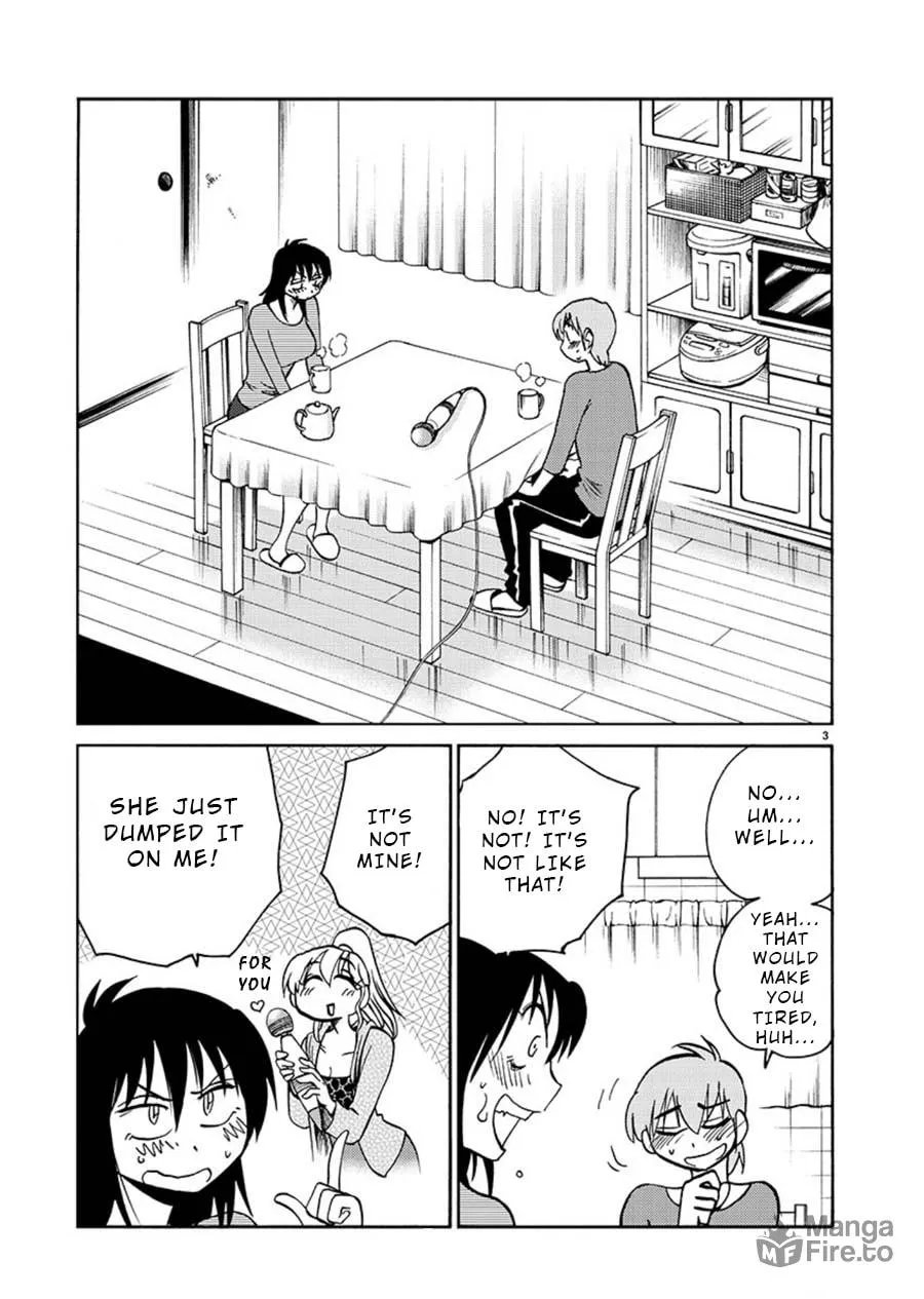Read Rakujitsu no Pathos chapter 67 image 2 on Lezhin