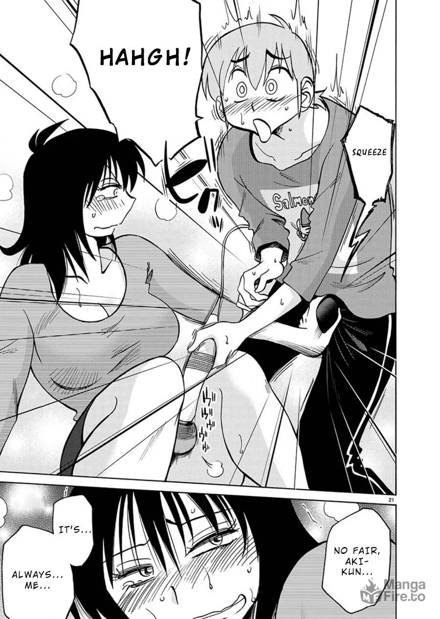 Read Rakujitsu no Pathos chapter 67 image 20 on Lezhin