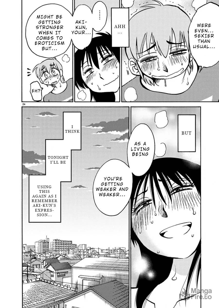 Read Rakujitsu no Pathos chapter 67 image 23 on Lezhin