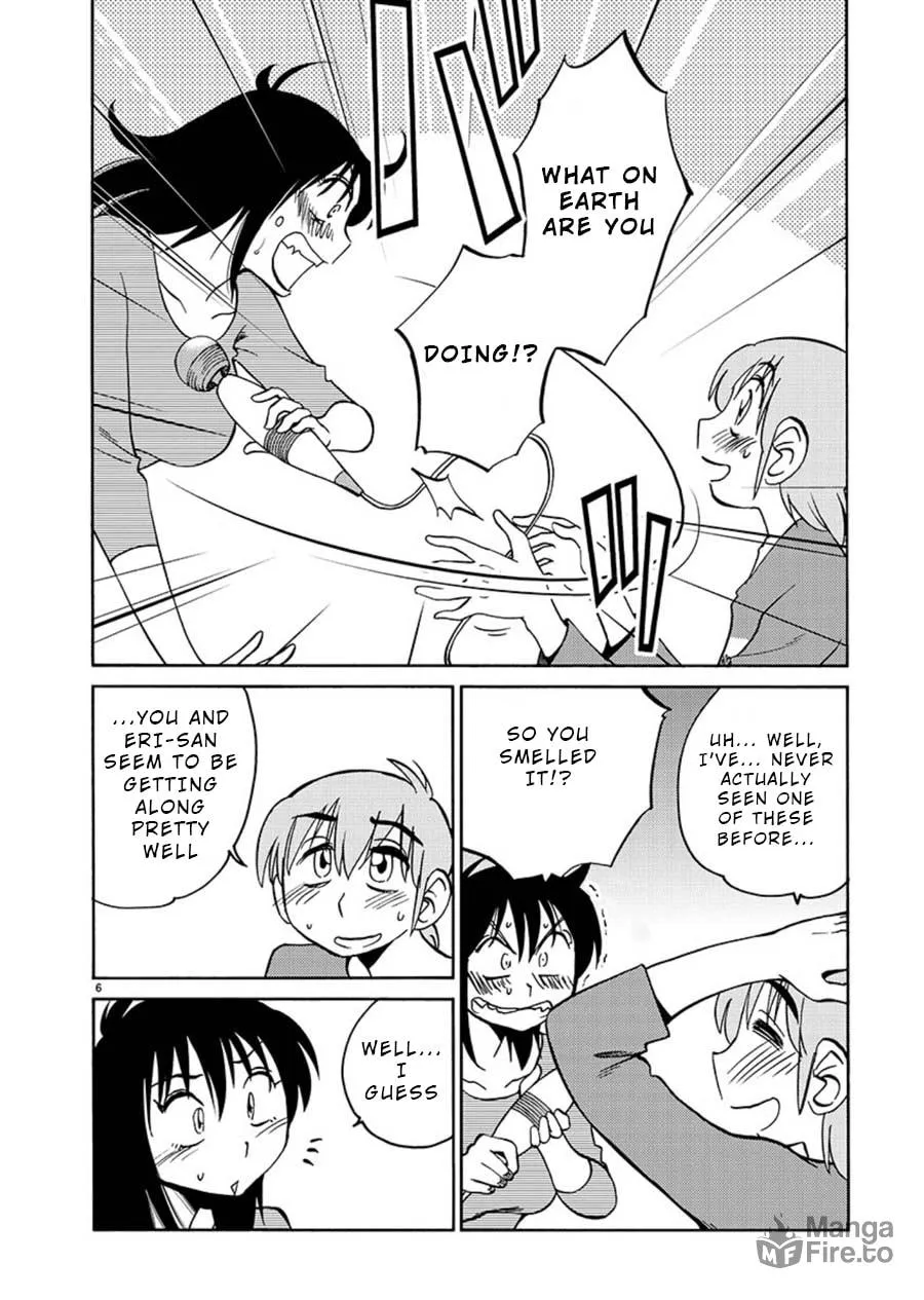 Read Rakujitsu no Pathos chapter 67 image 5 on Lezhin