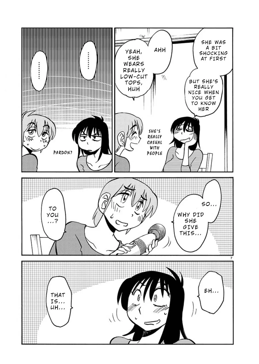 Read Rakujitsu no Pathos chapter 67 image 6 on Lezhin