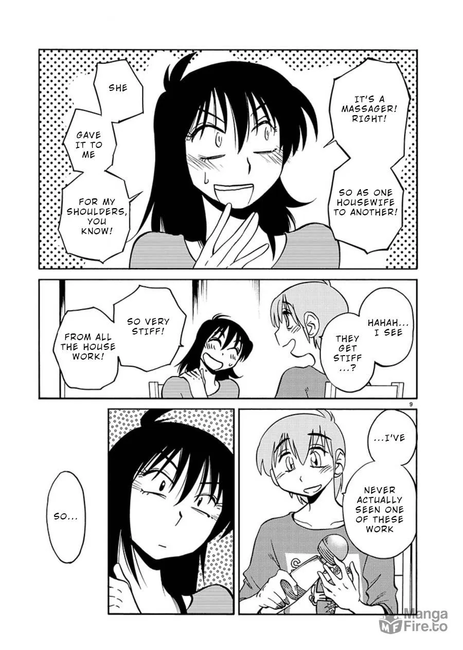 Read Rakujitsu no Pathos chapter 67 image 8 on Lezhin
