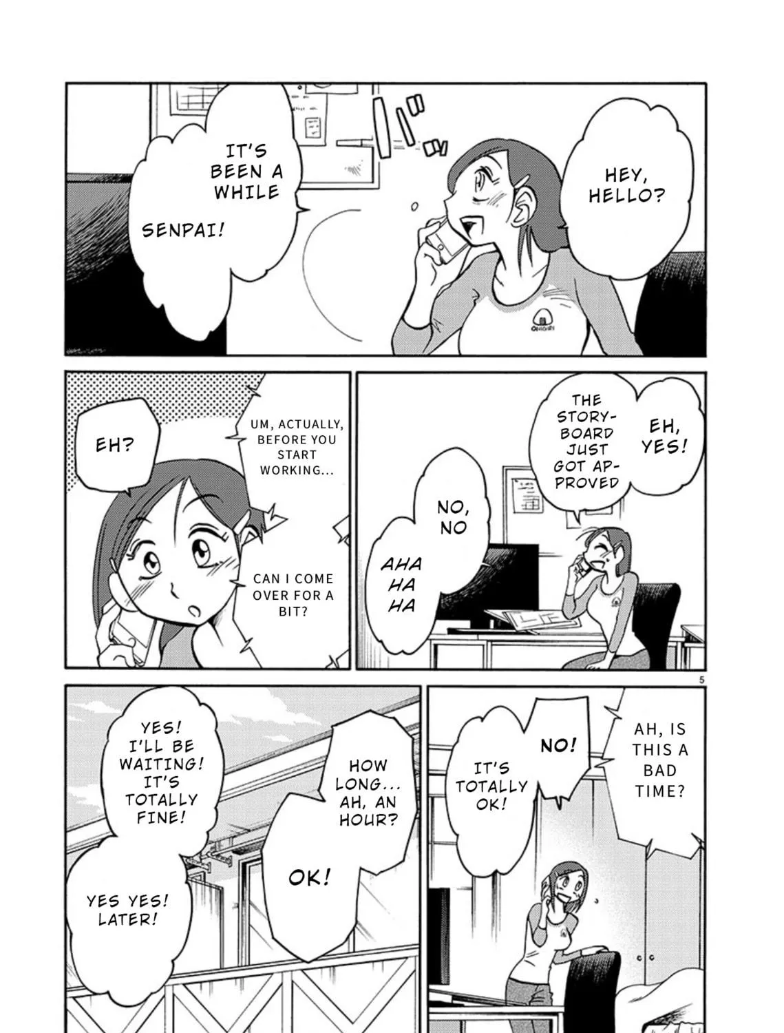 Read Rakujitsu no Pathos chapter 68 image 10 on Lezhin
