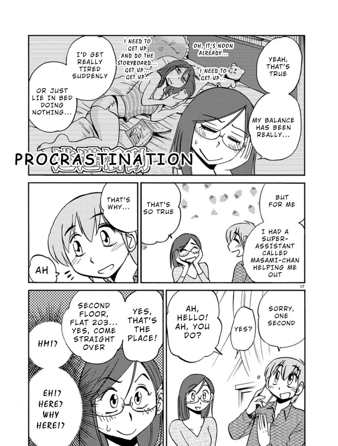 Read Rakujitsu no Pathos chapter 68 image 34 on Lezhin