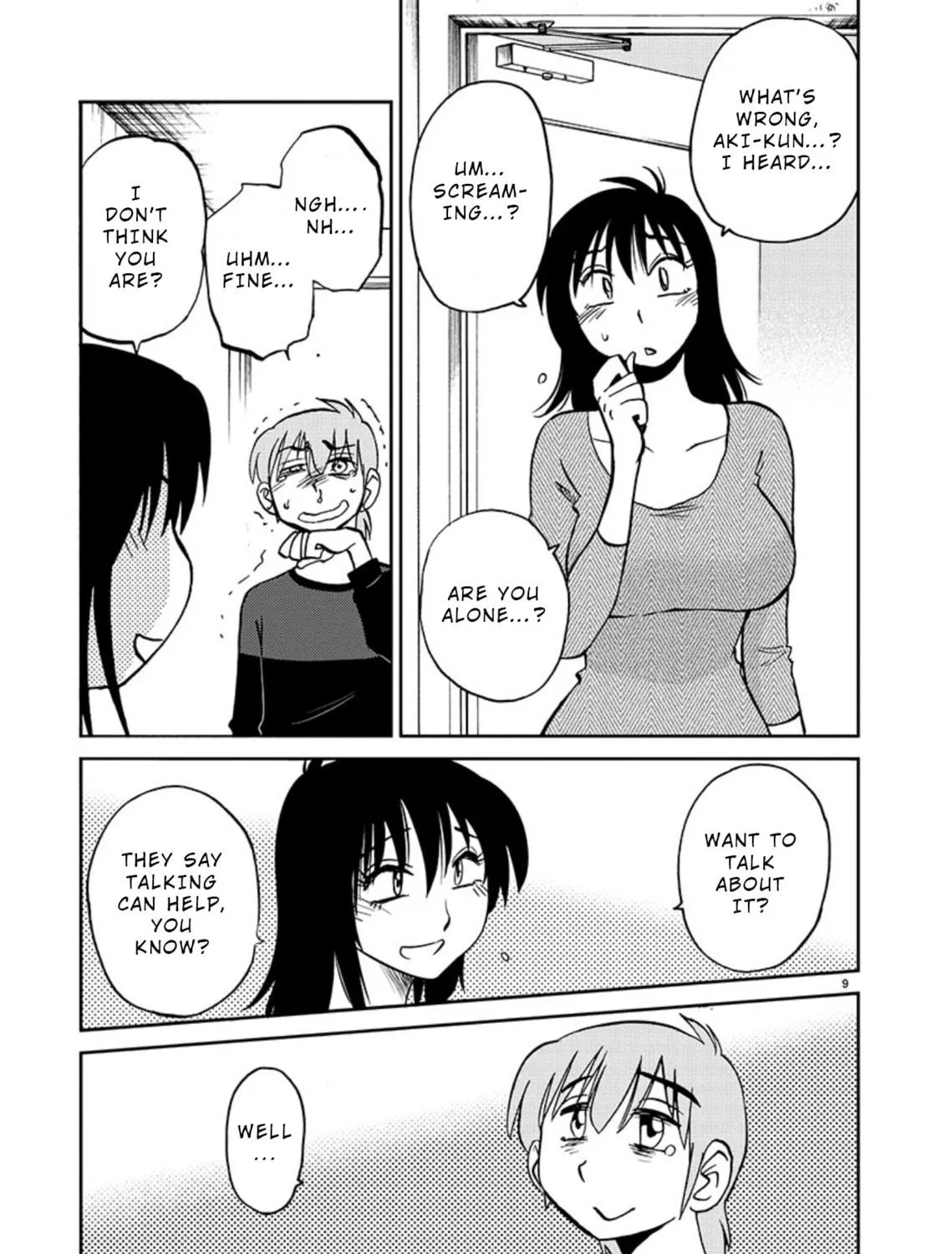 Read Rakujitsu no Pathos chapter 69 image 16 on Lezhin