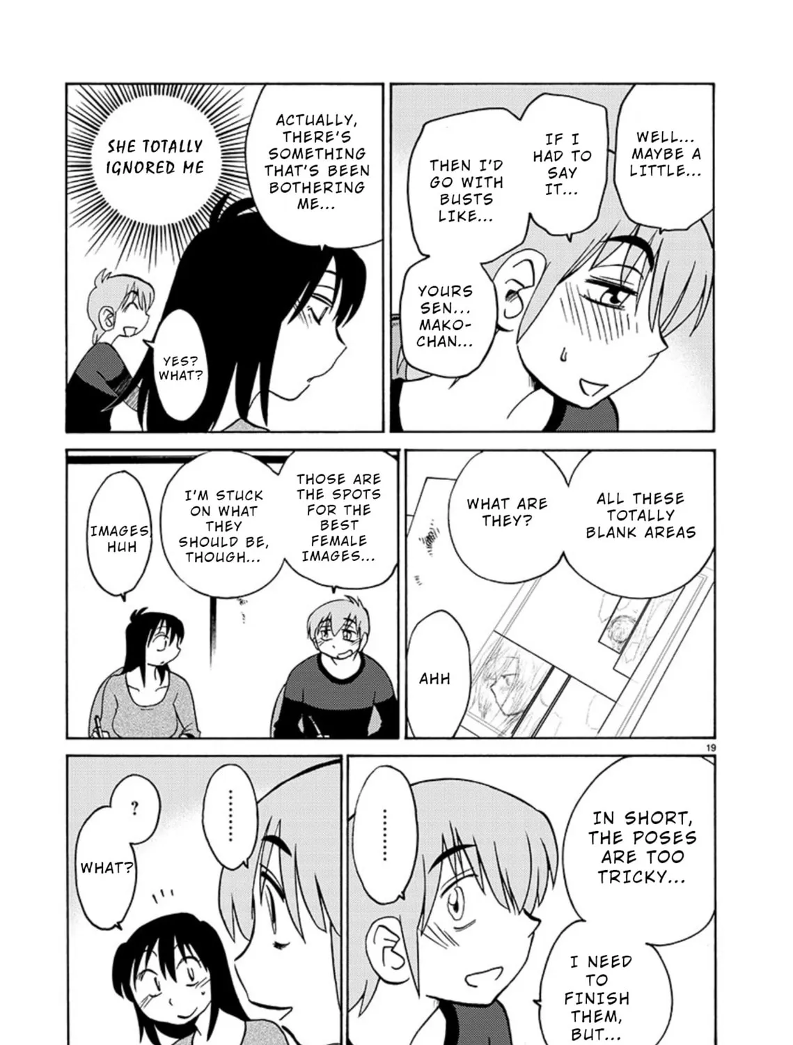 Read Rakujitsu no Pathos chapter 69 image 36 on Lezhin
