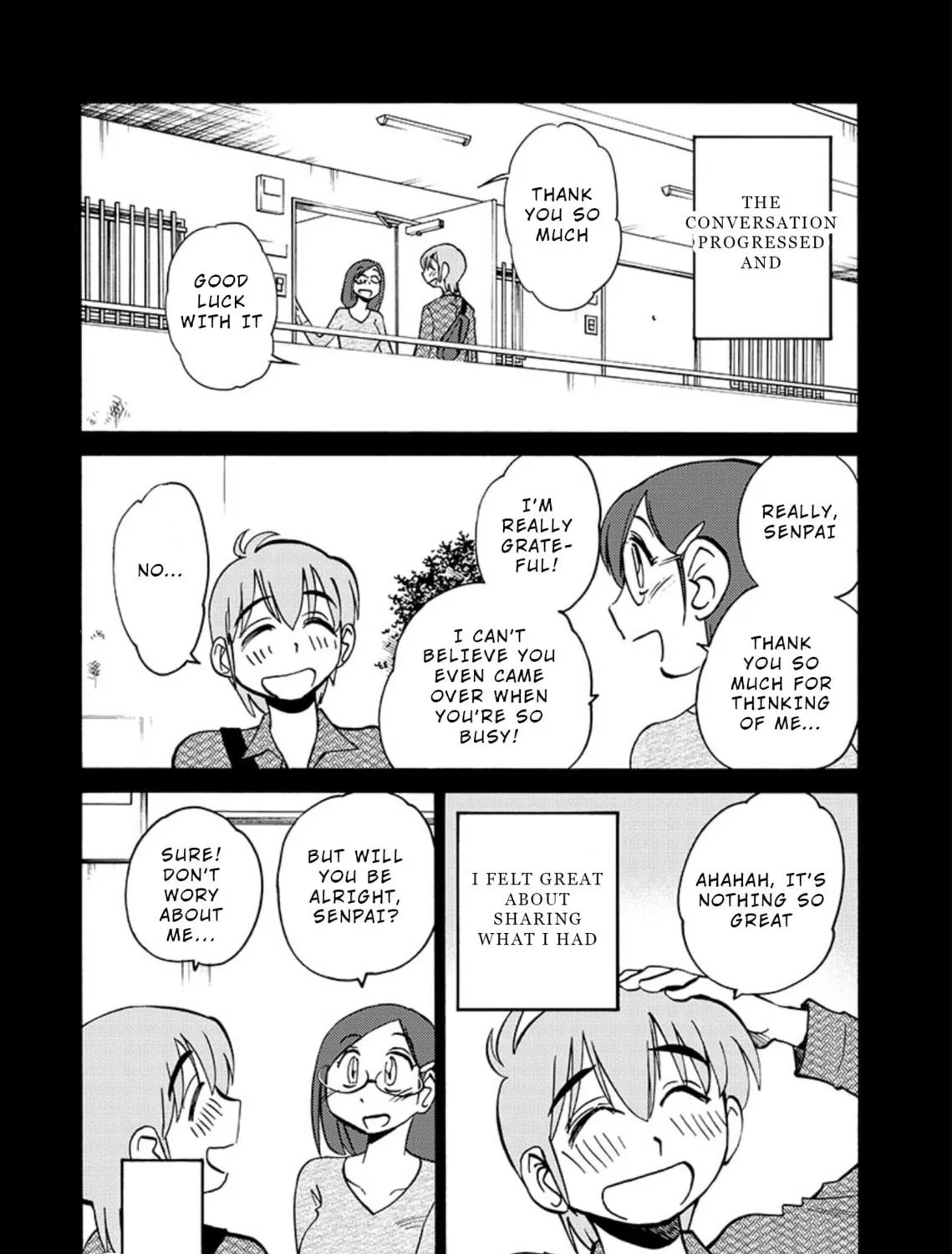 Read Rakujitsu no Pathos chapter 69 image 4 on Lezhin