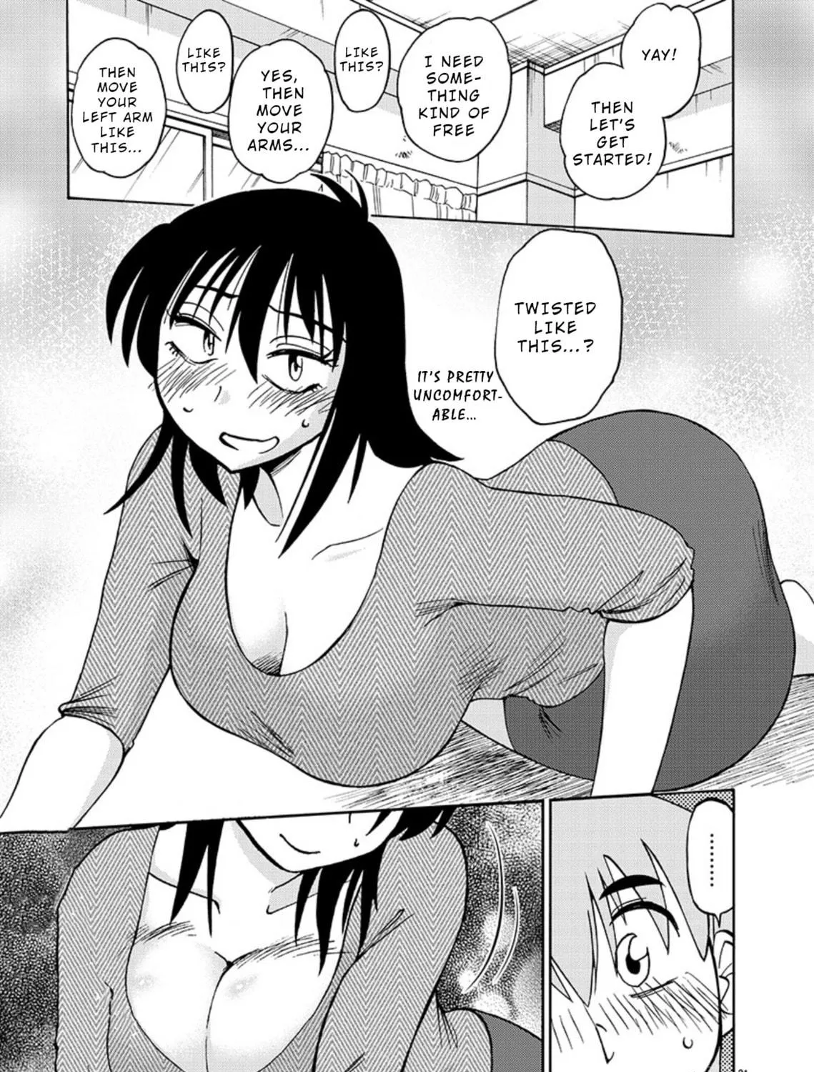 Read Rakujitsu no Pathos chapter 69 image 40 on Lezhin