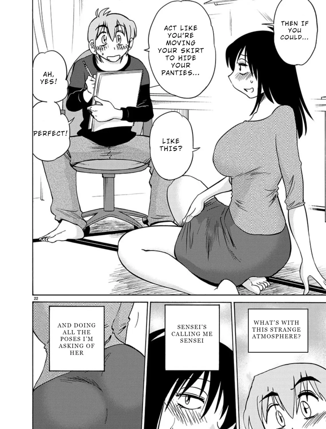 Read Rakujitsu no Pathos chapter 69 image 42 on Lezhin