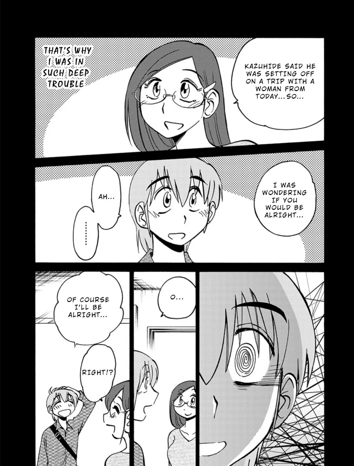 Read Rakujitsu no Pathos chapter 69 image 6 on Lezhin