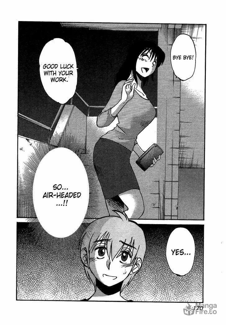 Read Rakujitsu no Pathos chapter 7 image 11 on Lezhin