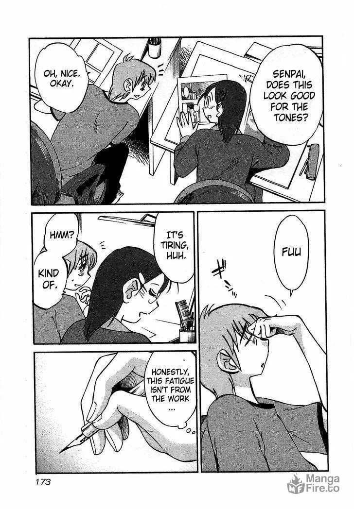 Read Rakujitsu no Pathos chapter 7 image 14 on Lezhin