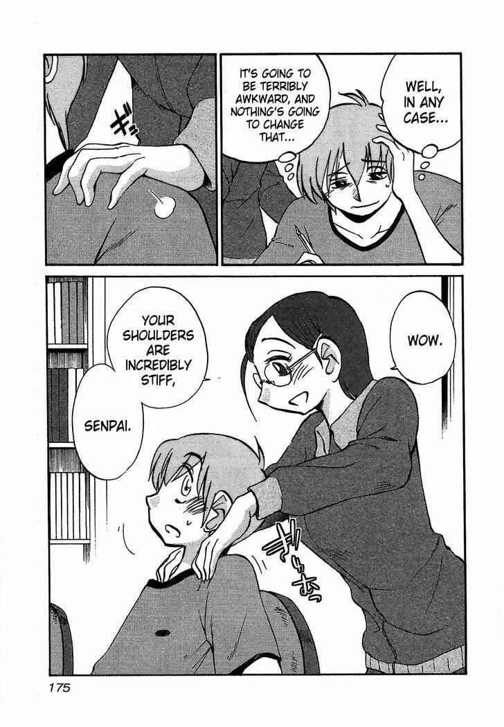 Read Rakujitsu no Pathos chapter 7 image 16 on Lezhin