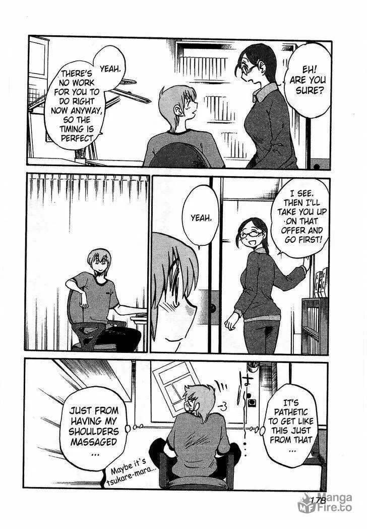 Read Rakujitsu no Pathos chapter 7 image 19 on Lezhin