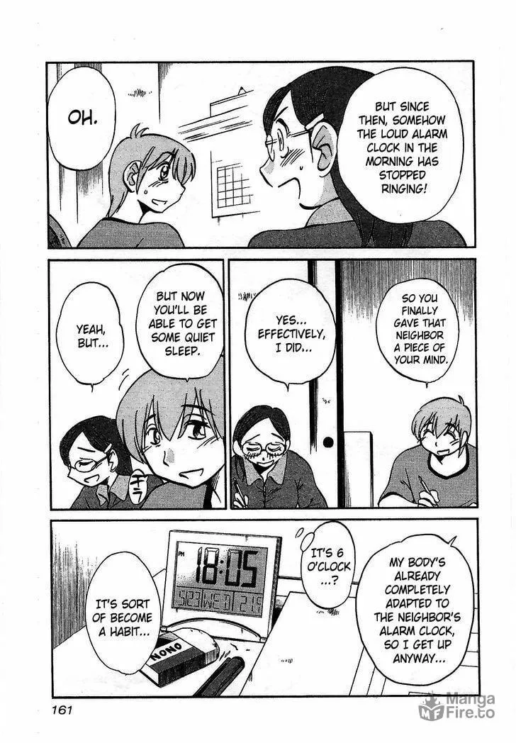 Read Rakujitsu no Pathos chapter 7 image 2 on Lezhin