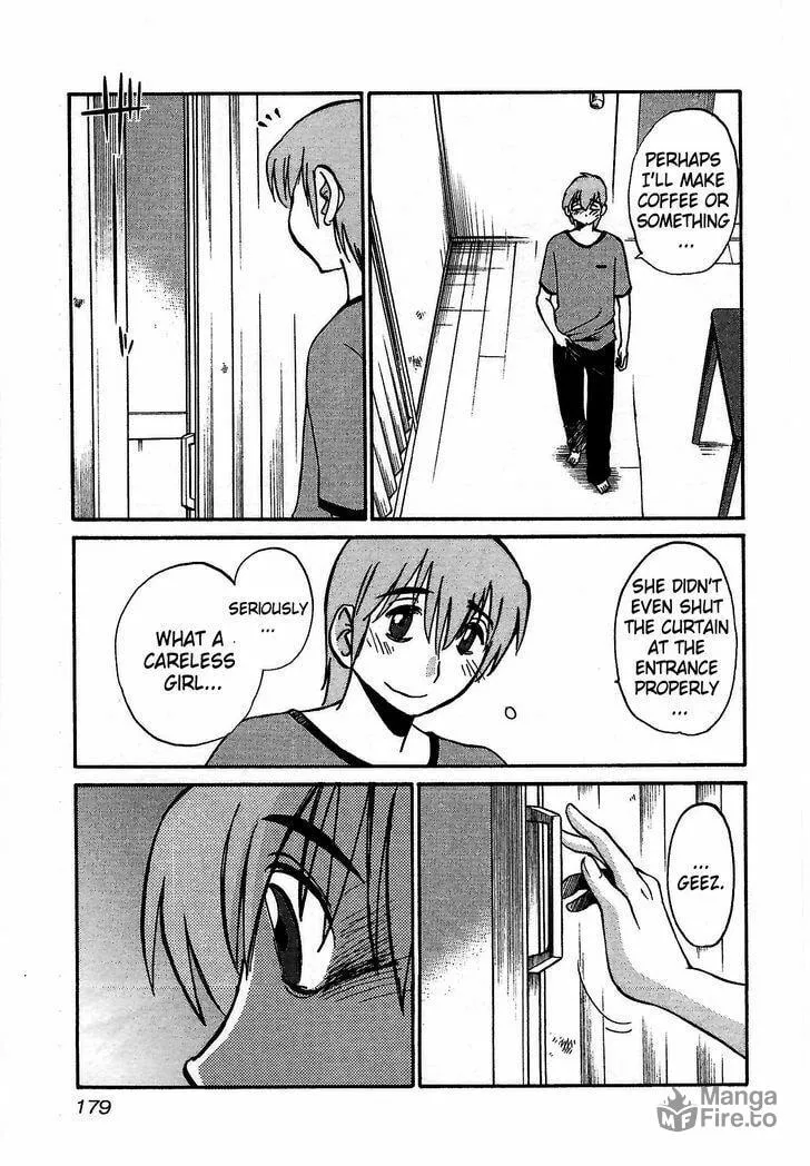 Read Rakujitsu no Pathos chapter 7 image 20 on Lezhin