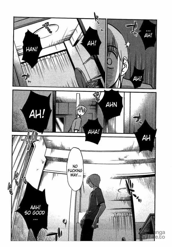 Read Rakujitsu no Pathos chapter 7 image 23 on Lezhin