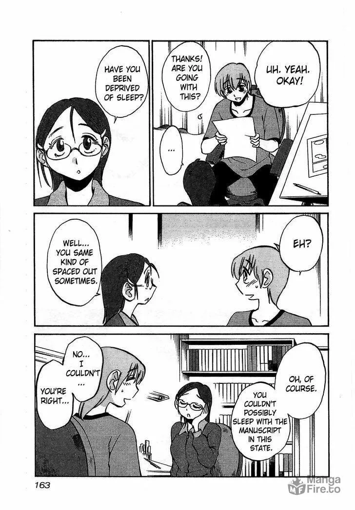 Read Rakujitsu no Pathos chapter 7 image 4 on Lezhin