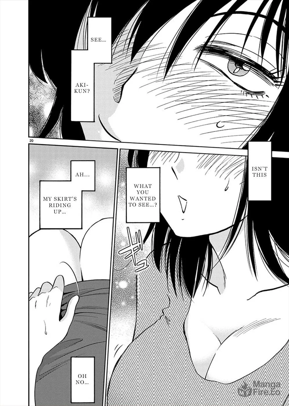 Read Rakujitsu no Pathos chapter 70 image 17 on Lezhin
