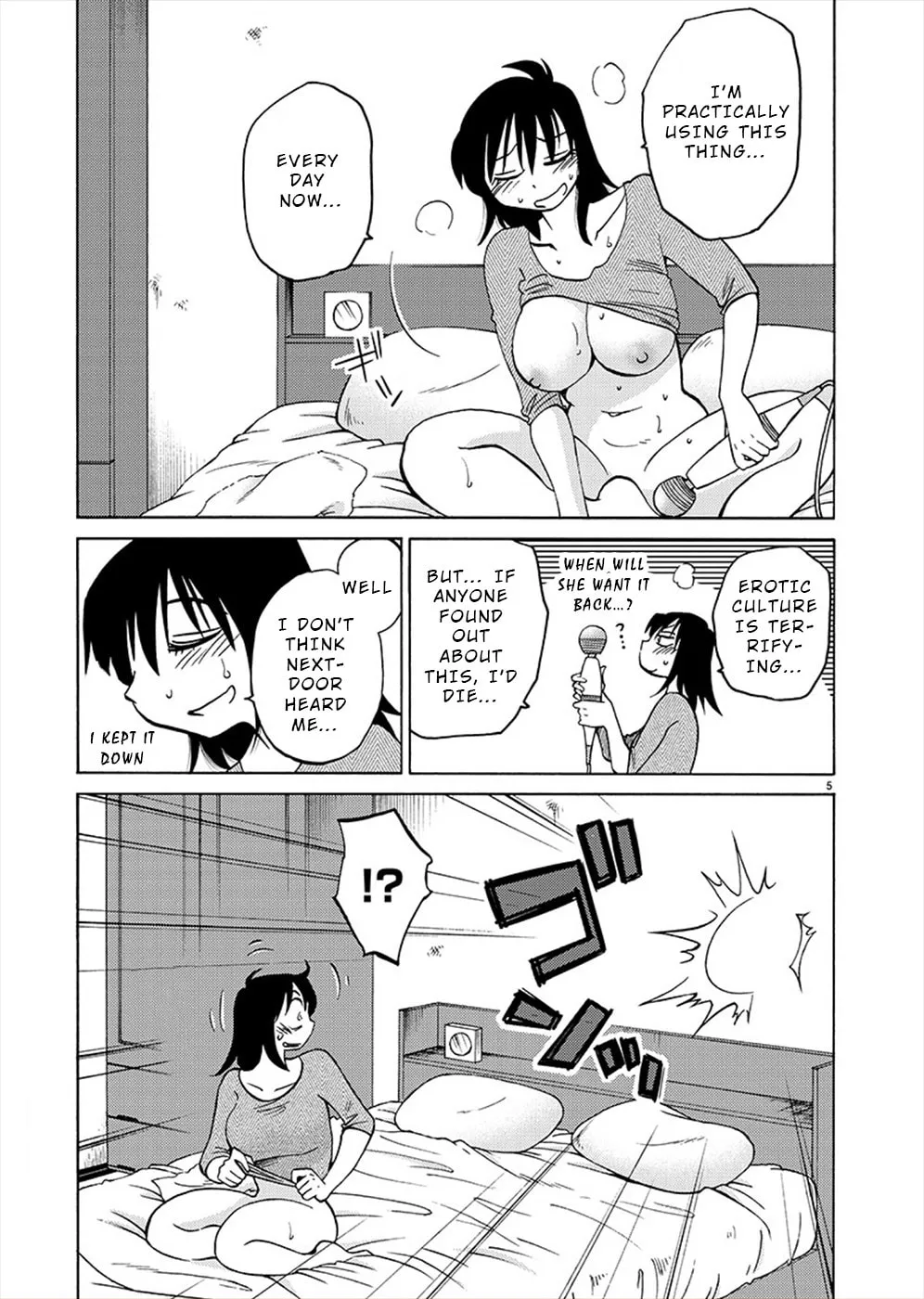 Read Rakujitsu no Pathos chapter 70 image 3 on Lezhin