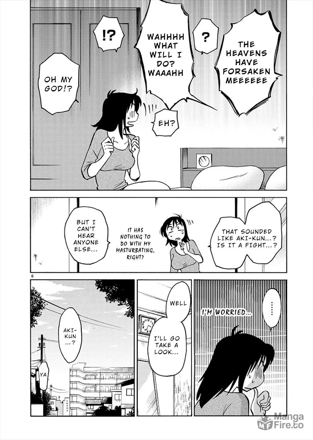 Read Rakujitsu no Pathos chapter 70 image 4 on Lezhin