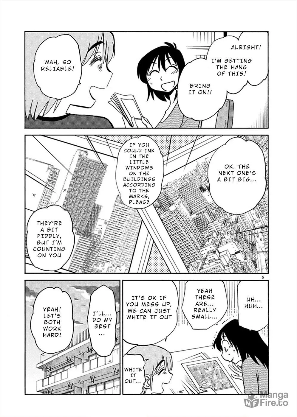 Read Rakujitsu no Pathos chapter 71 image 4 on Lezhin