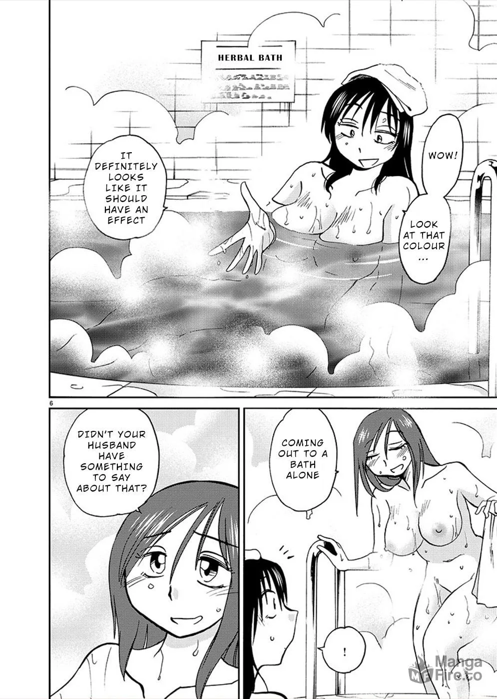 Read Rakujitsu no Pathos chapter 73 image 4 on Lezhin