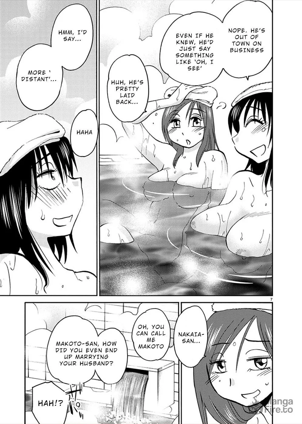 Read Rakujitsu no Pathos chapter 73 image 5 on Lezhin