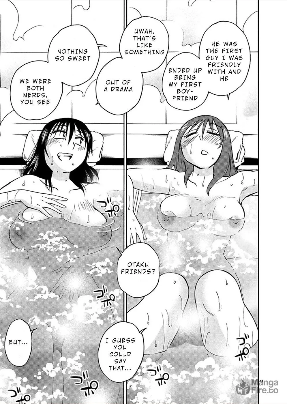 Read Rakujitsu no Pathos chapter 73 image 9 on Lezhin