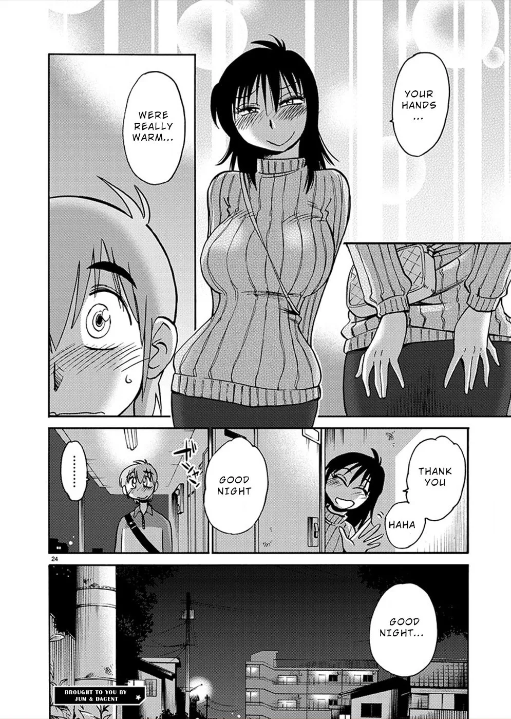 Read Rakujitsu no Pathos chapter 74 image 22 on Lezhin
