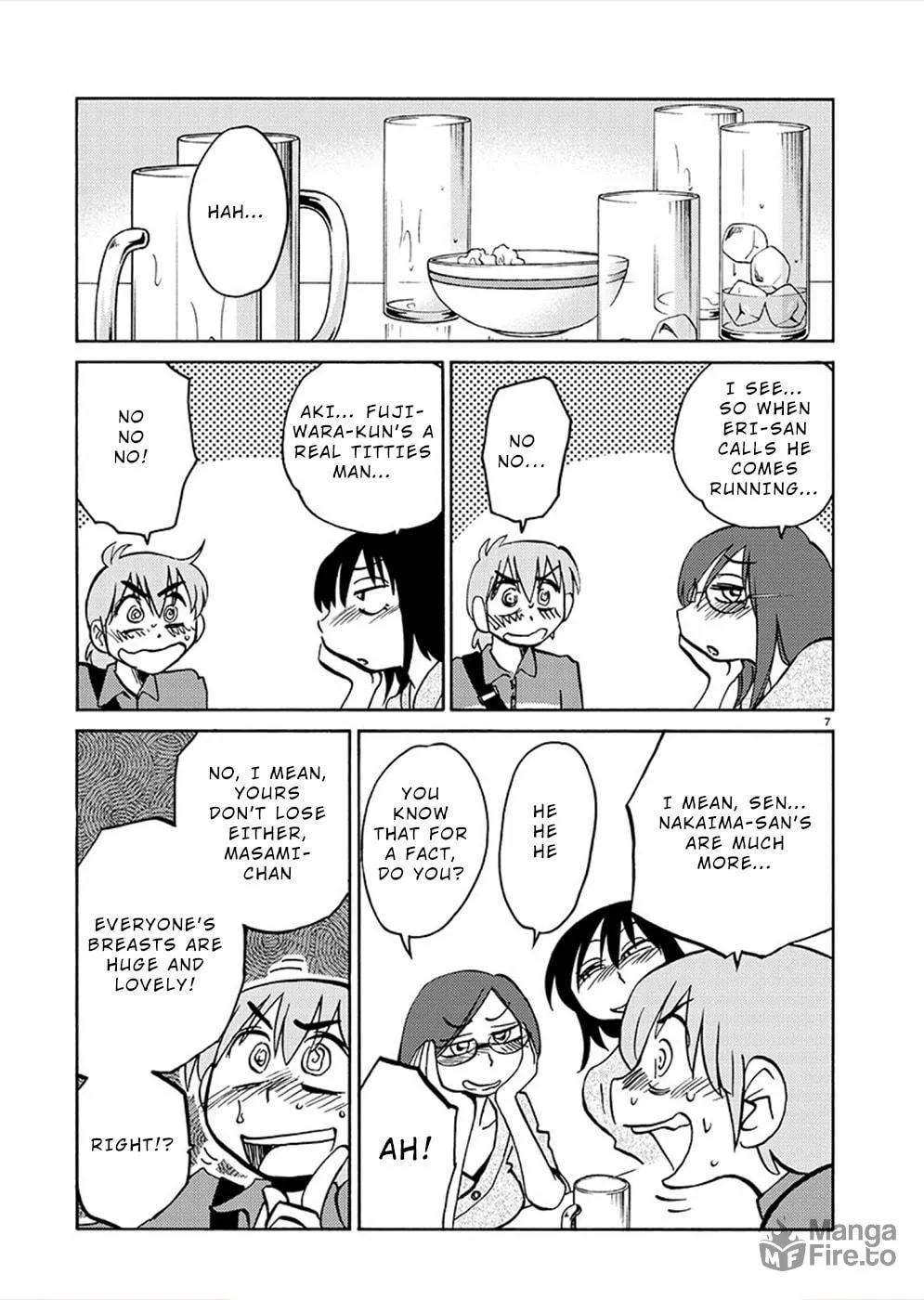 Read Rakujitsu no Pathos chapter 74 image 5 on Lezhin