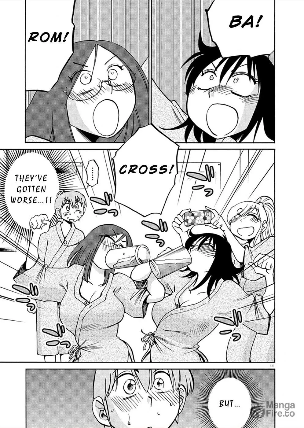 Read Rakujitsu no Pathos chapter 74 image 9 on Lezhin
