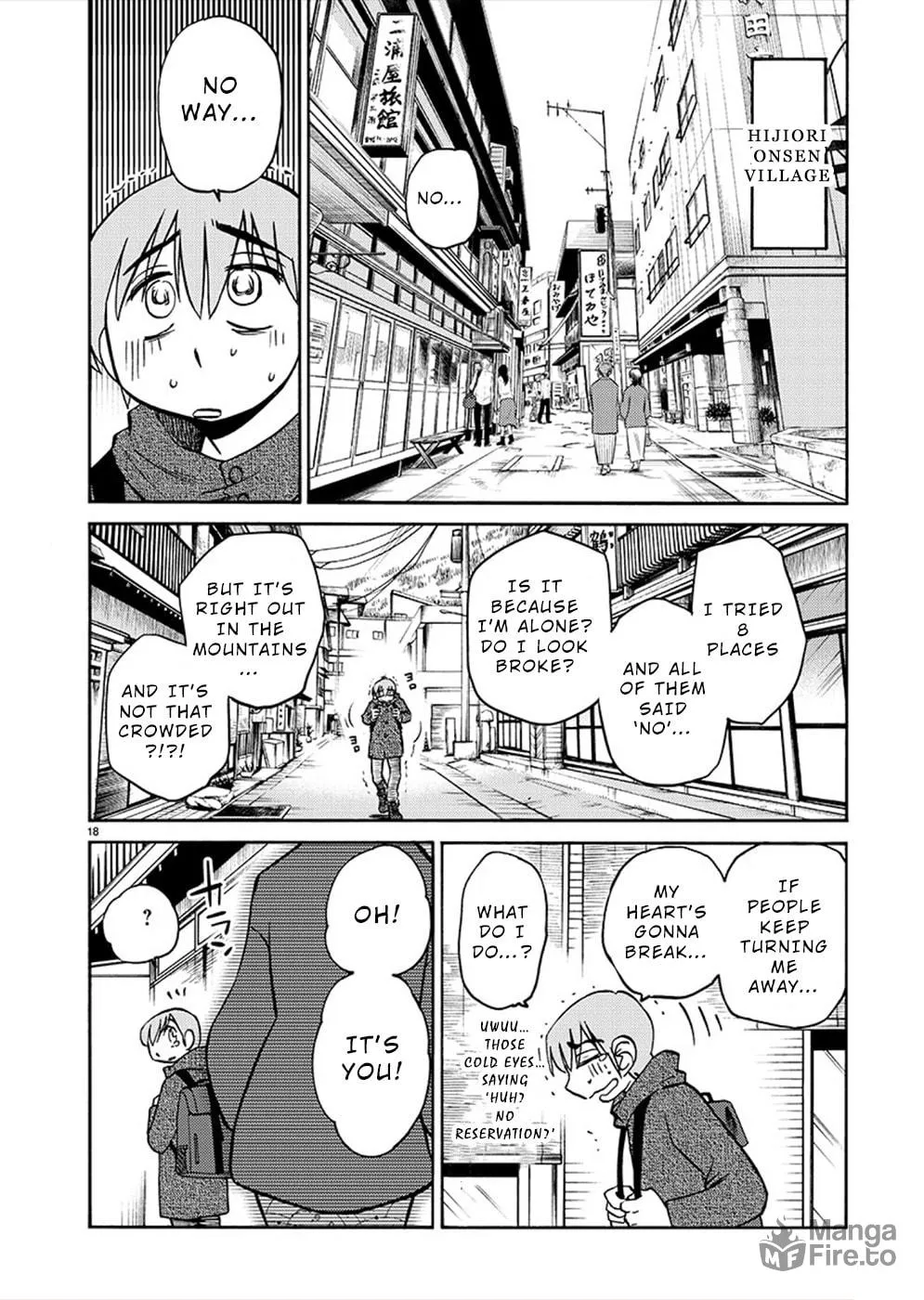 Read Rakujitsu no Pathos chapter 75 image 17 on Lezhin