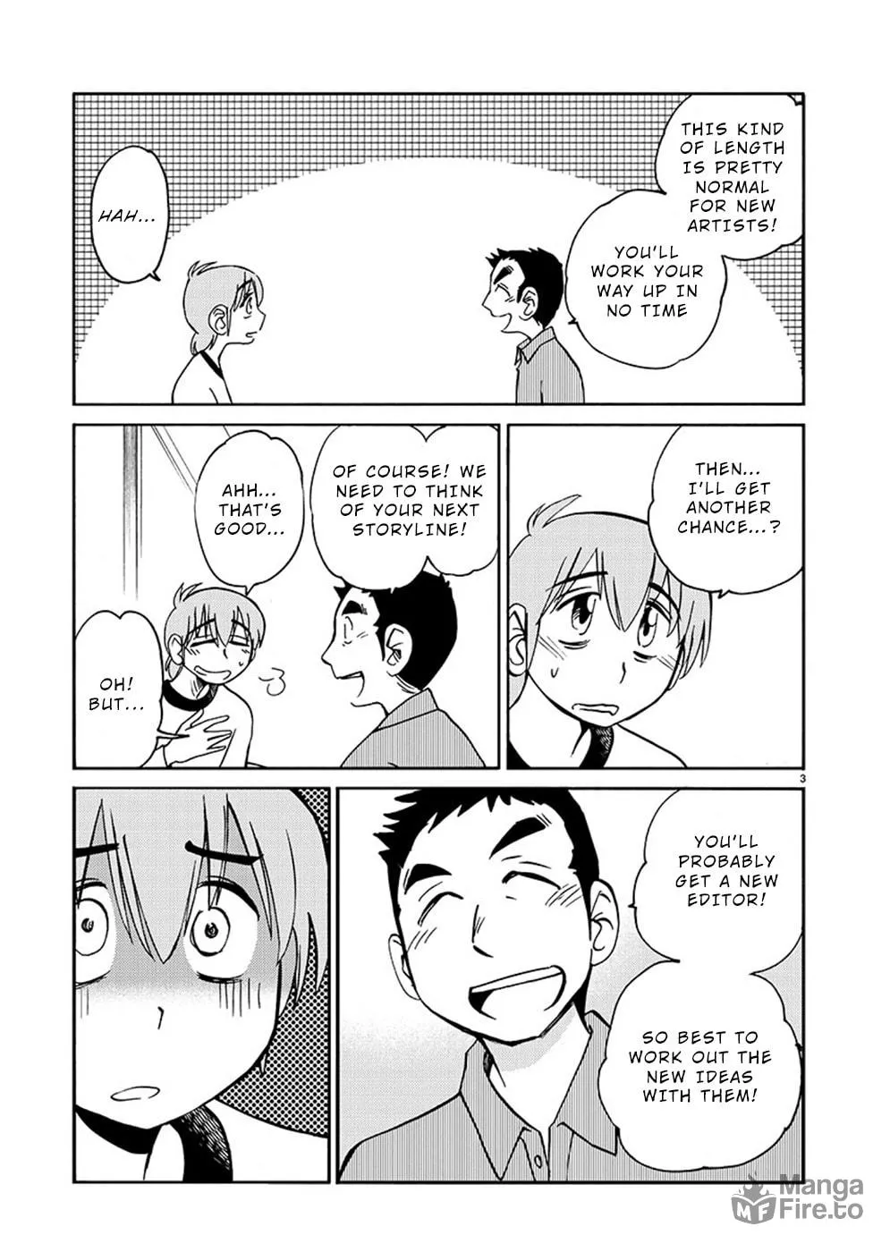 Read Rakujitsu no Pathos chapter 75 image 2 on Lezhin