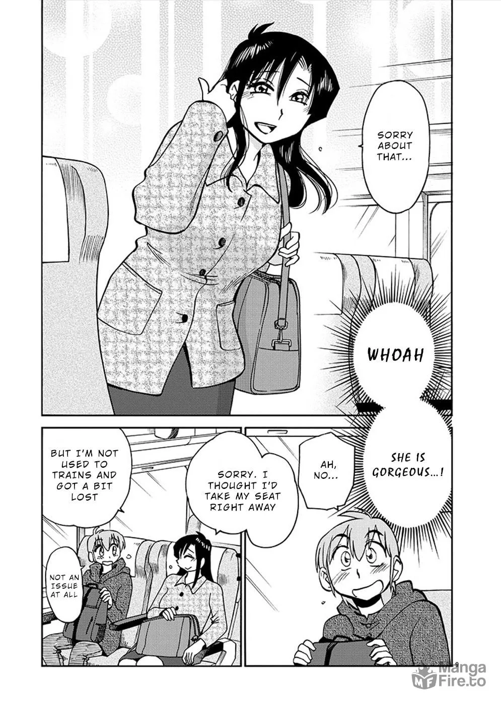 Read Rakujitsu no Pathos chapter 75 image 8 on Lezhin