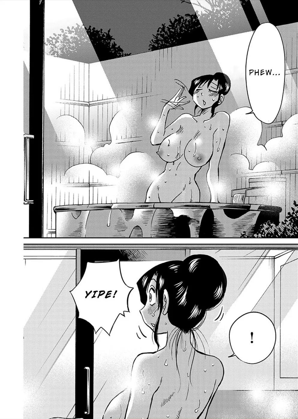 Read Rakujitsu no Pathos chapter 76 image 6 on Lezhin