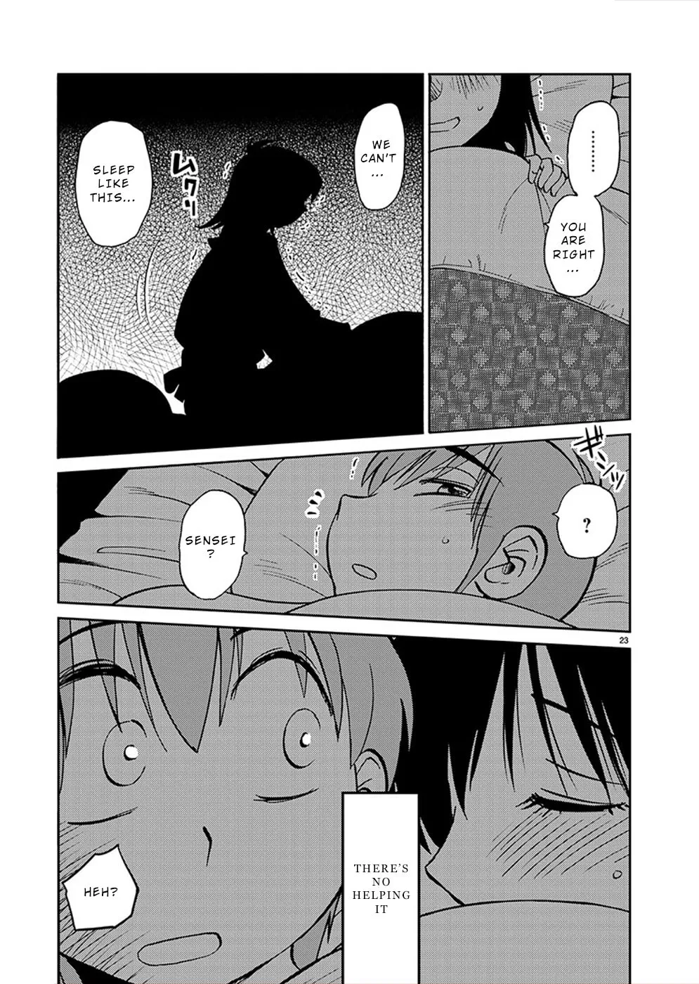 Read Rakujitsu no Pathos chapter 78 image 22 on Lezhin