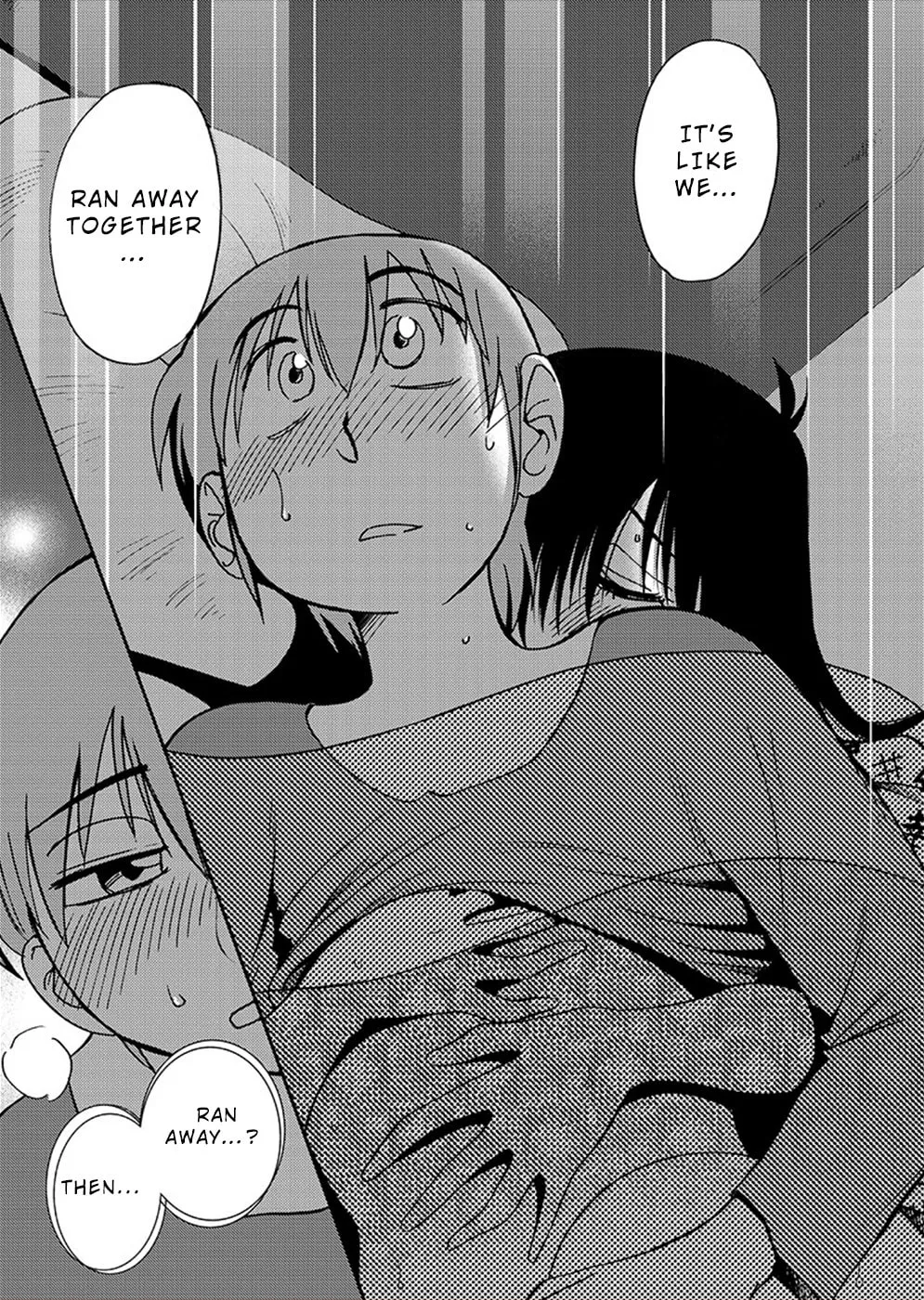 Read Rakujitsu no Pathos chapter 79 image 13 on Lezhin