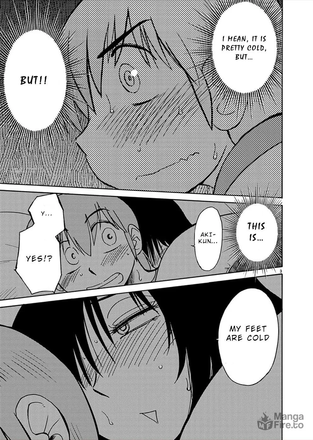 Read Rakujitsu no Pathos chapter 79 image 2 on Lezhin